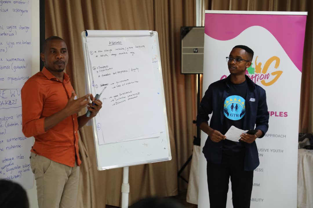 HelpGth's tweet image. Day 3 of the “Technology-Facilitated Gender-Based Violence” training by @rwamrec.
It strengthened our skills to understand, prevent & respond to digital violence—empowering us to protect youth, promote #GenderEquality & build #SafeSchools.
#DigitalSafety #TFGBVAwareness
