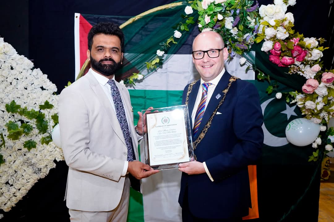POC Ireland tweet media