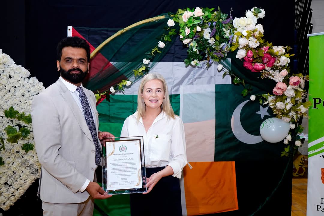 POC Ireland tweet media