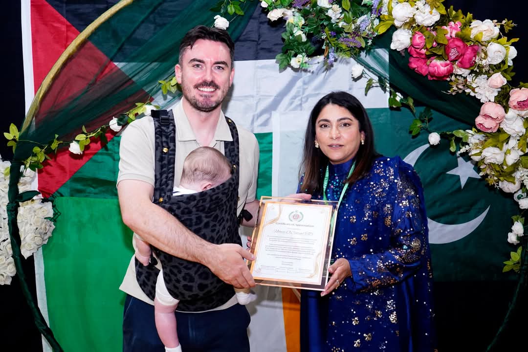 POC Ireland tweet media