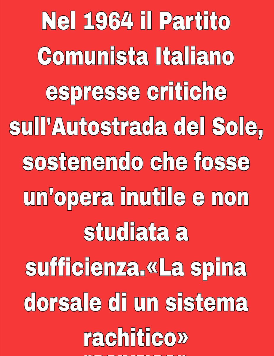 “Mio nonno, nato nel 1900, ripeteva sempre: Se un comunista ti dà un consiglio, ricordati che non lo fa mai per il tuo bene.”