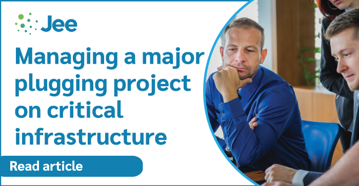 jeeltd's tweet image. When pipelines outlive design life, precision is key.
Jee delivered safe valve replacement across 3 interlinked lines, restoring pigging & keeping production flowing.
Full case study: eu1.hubs.ly/H0mkBsJ0
#PipelineIntegrity #Energy