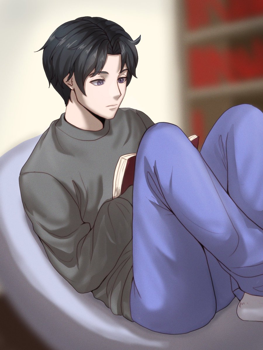 Day 75 of drawing everyday for 100 days, trying out HiPaint, I love it for sketching and studies, Idk for final illustrations tho, I have to try it out more :DD