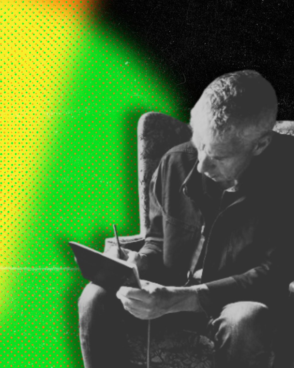 🎨 Creative Differences: Ep 4 is out now!
Jonny Mellor chats with Jem Bunce, a church leader &amp; painter for 30+ years, on bridging the gap between artists &amp; the church.

Watch here ⬇️
thebroadcastnetwork.org/lessons/episod…