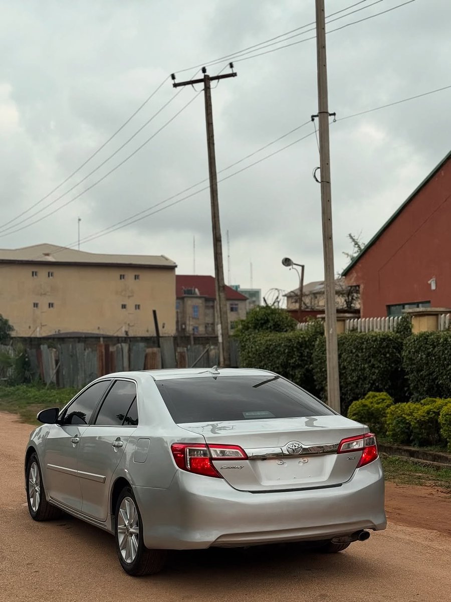 🚨🚨🚨
SUPER CLEAN TOYOTA CAMRY XLE 2014 MODEL WITH ORIGINAL PAPERS AVAILABLE FOR 12.5M 

📍KADUNA

Air Hostess Aviation Security Protocol Ayra Starr Airplane Nonsense VOTE IMISI Geh Geh Dj Chicken
