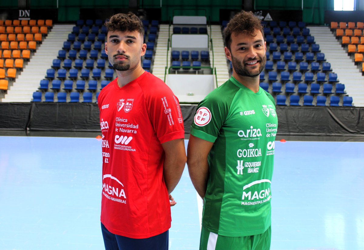CDXOTA's tweet photo. 📸 𝐀𝐬í 𝐞𝐬 𝐥𝐚 𝐜𝐨𝐥𝐞𝐜𝐜𝐢ó𝐧 𝐝𝐞𝐩𝐨𝐫𝐭𝐢𝐯𝐚 𝐆𝐈𝐎𝐒 𝐩𝐚𝐫𝐚 𝐥𝐚 𝐭𝐞𝐦𝐩𝐨𝐫𝐚𝐝𝐚 𝟐𝟓/𝟐𝟔

https://t.co/cujiUeqUZc https://t.co/fLLXLfeT8E