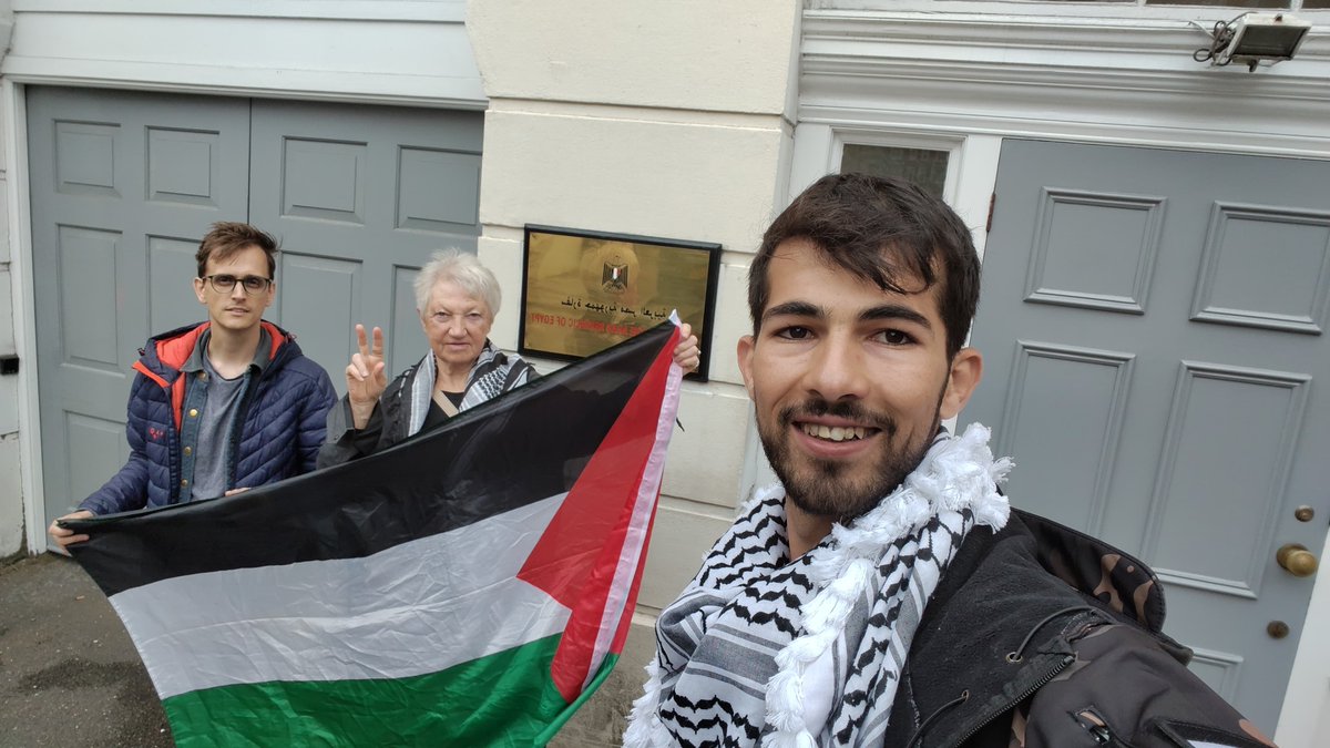 Confronting Arab Regimes’ Complicity in Genocide, War Crimes, and Starvation in Gaza. Read our full interview 👉  menasolidaritynetwork.com/2025/08/13/con…