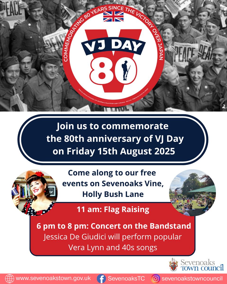 Sevenoaks Events tweet media