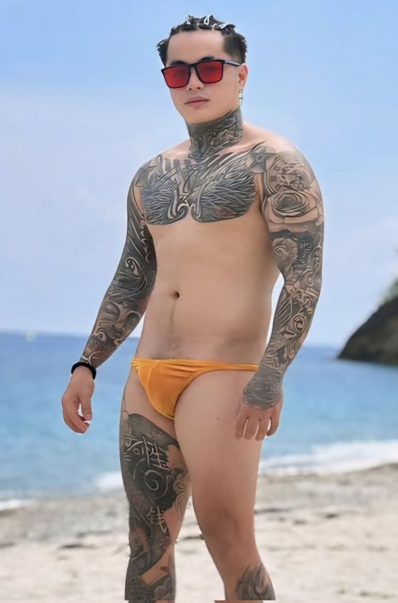 :::choose your (random) tattooed guy. 💪😛🫦

Giro Del Rosario vs
Rob Escobar vs
Renie David vs
Henrick Pelueta

para sa mga mahilig sa tatts. 😋 i choose Giro.

#pinoytattoo #pinoydaks #pinoyjakol #sarapngpinoy #fuccbois #moneyboys #pinoyalter #alterph #altermanila
