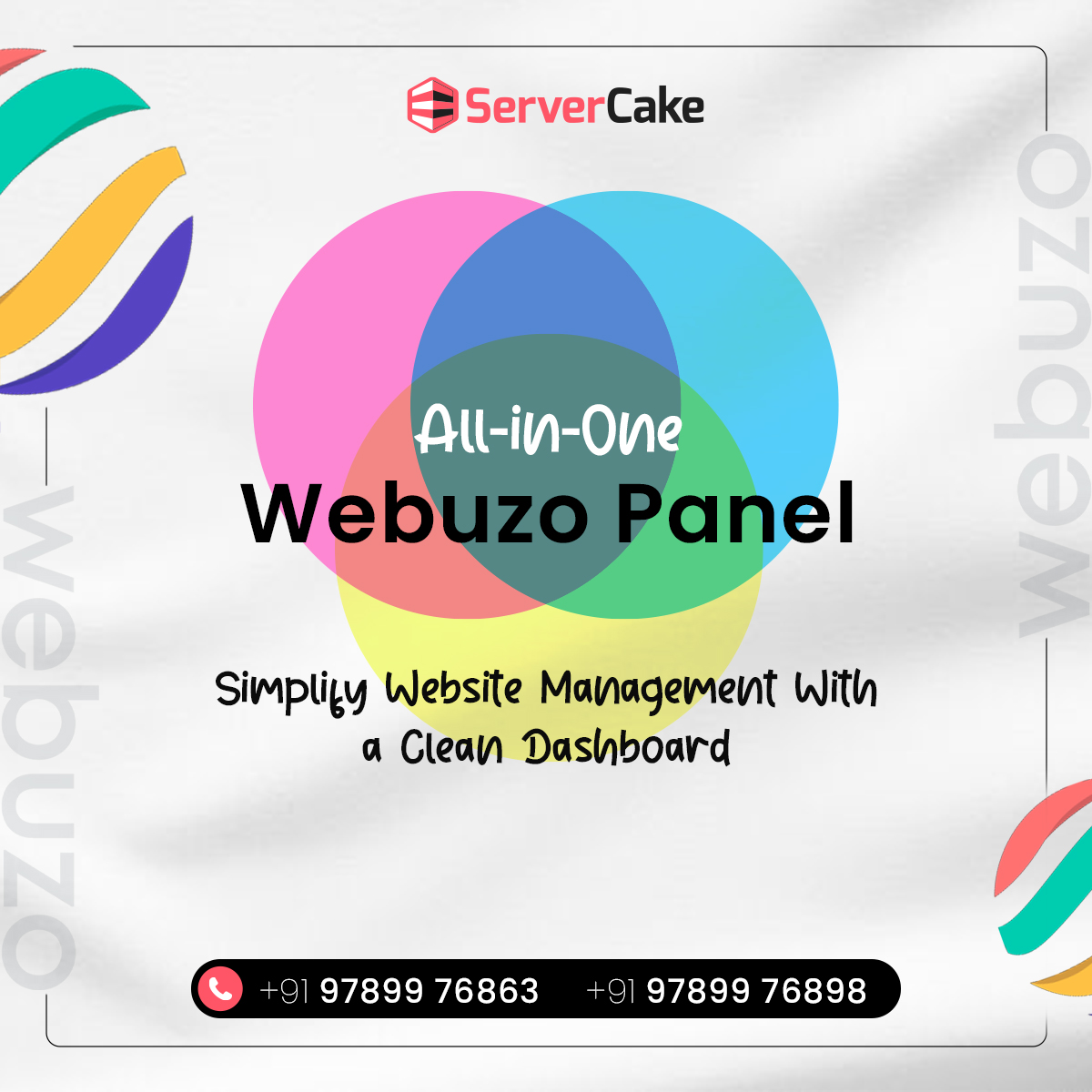 ServerCake India tweet media