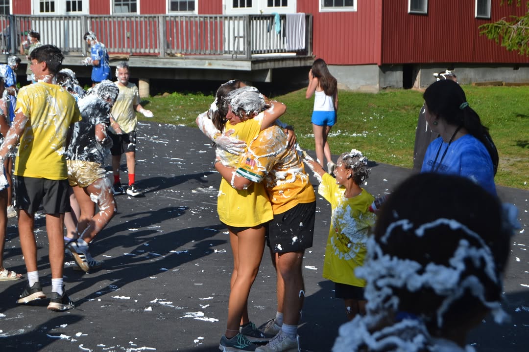 Check out highlights from AGBU Camp Nubar’s most anticipated event of the summer - the COLOR WAR!

This year, the Golden Raiders faced off against the Blue Grim for a series of competitions, and in the end, the Golden Raiders emerged victorious.