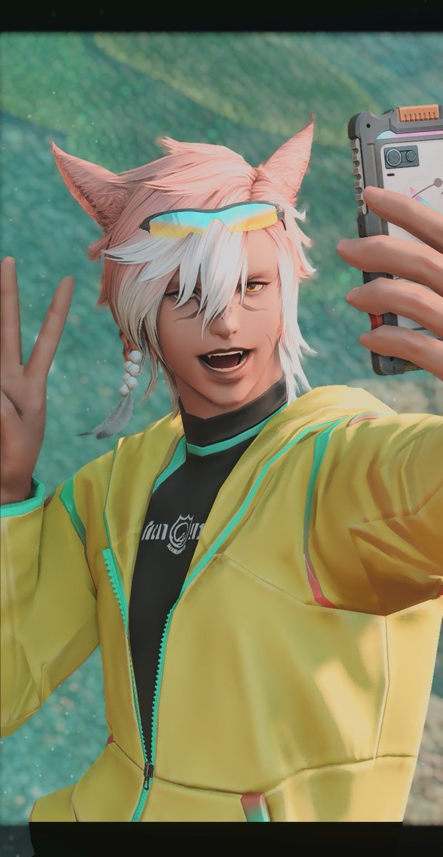 にゃえびNaebi | 鳥蝦 | busy at uni (@ff14_ptyada) on Twitter photo 