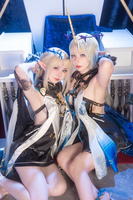 Twitterのコスプレ画像29