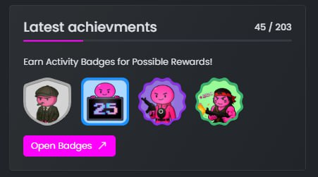 ddaisysunny's tweet photo. ๐ฅI'm so lucky to have won 2 Rumble matches
And received the OG Jelly Badge
Will there be a third win, everyone?
Let's join the Rumble battle on Discord @PortaltoBitcoin
#portalbitcoin #portaltobitcoincommunity #OGJelly https://t.co/ikwrMMoMjP