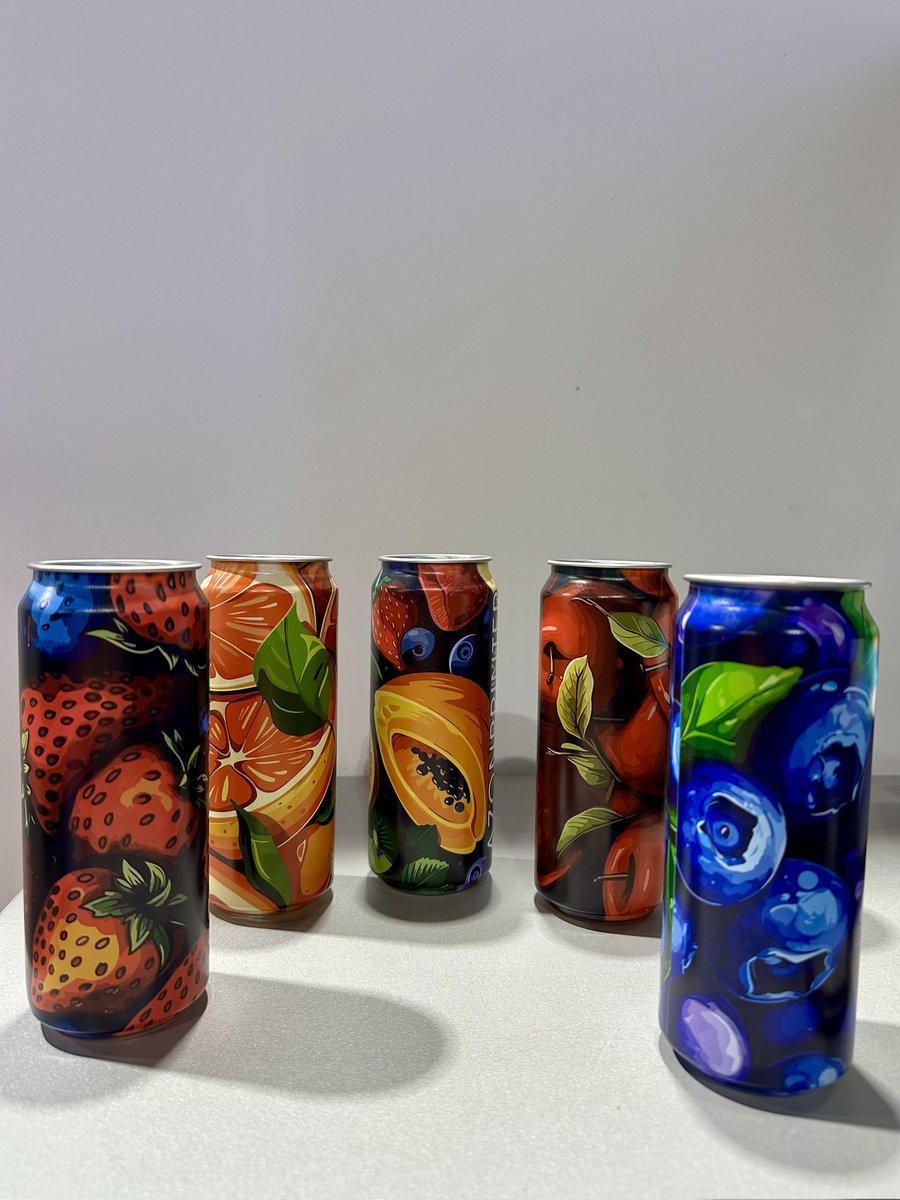AzonPrinter's tweet image. Vibrant colors, stunning details, and flawless finish — all thanks to our state-of-the-art UV printer! 🌈✨ These eye-catching can designs truly pop, proving that when it comes to quality printing, we deliver perfection every time. 💯🔥

#uvprinting #printperfection #customcans