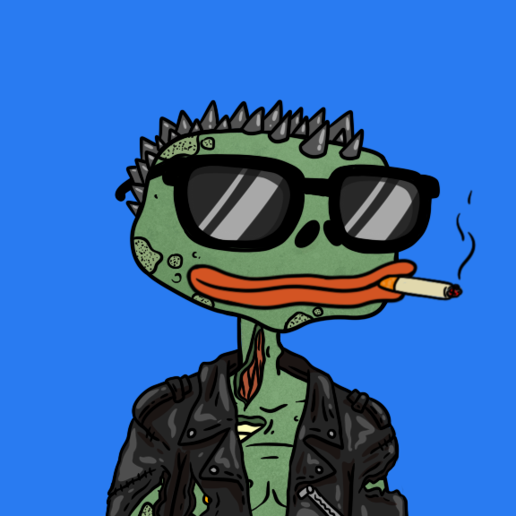 1 Punk = Early Retirement

Today you laugh, tomorrow you cry.

<a href="/punkameleonbtc/">Punkameleons</a> always end up higher.