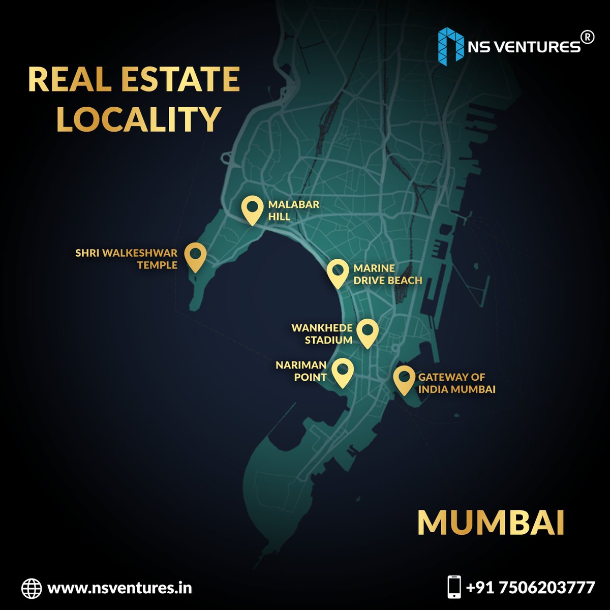Showcase Your Project’s Location Like Never Before

📞 Let’s Elevate Your Marketing:
📱 +91 7506203777
📧 nsv@nsventures.in
🌐 nsventures.in

#LocalityVideos #NSVentures #RealEstateIndia #DroneShotsIndia #PropTechIndia #RealEstateBuilders #RealEstateVideos #Mumbai