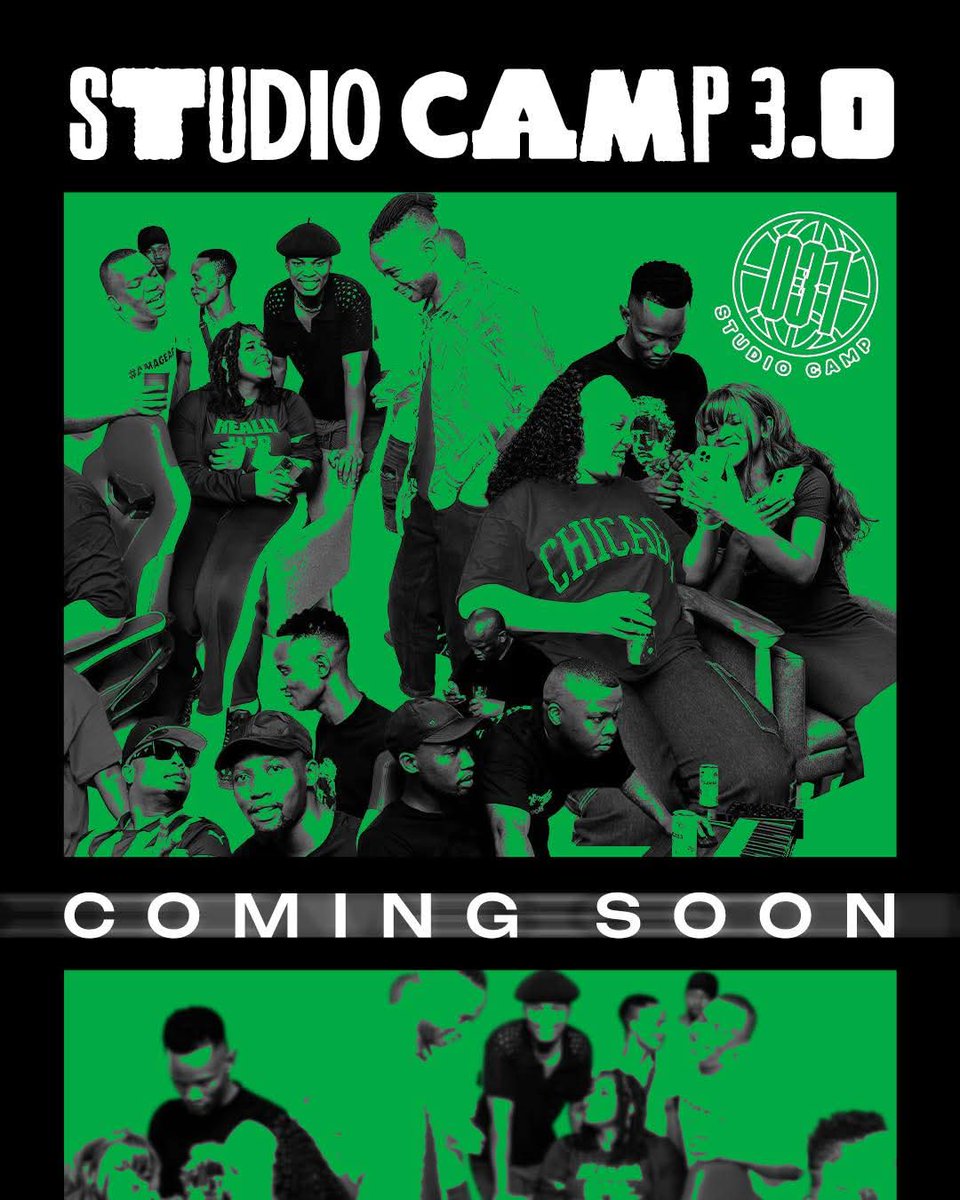 I am so happy to hear that Dlala Thukzin is working on a new album. I am a huge fan. This is what 3 step needs,an influx of new music so that the dominance remains throughout the