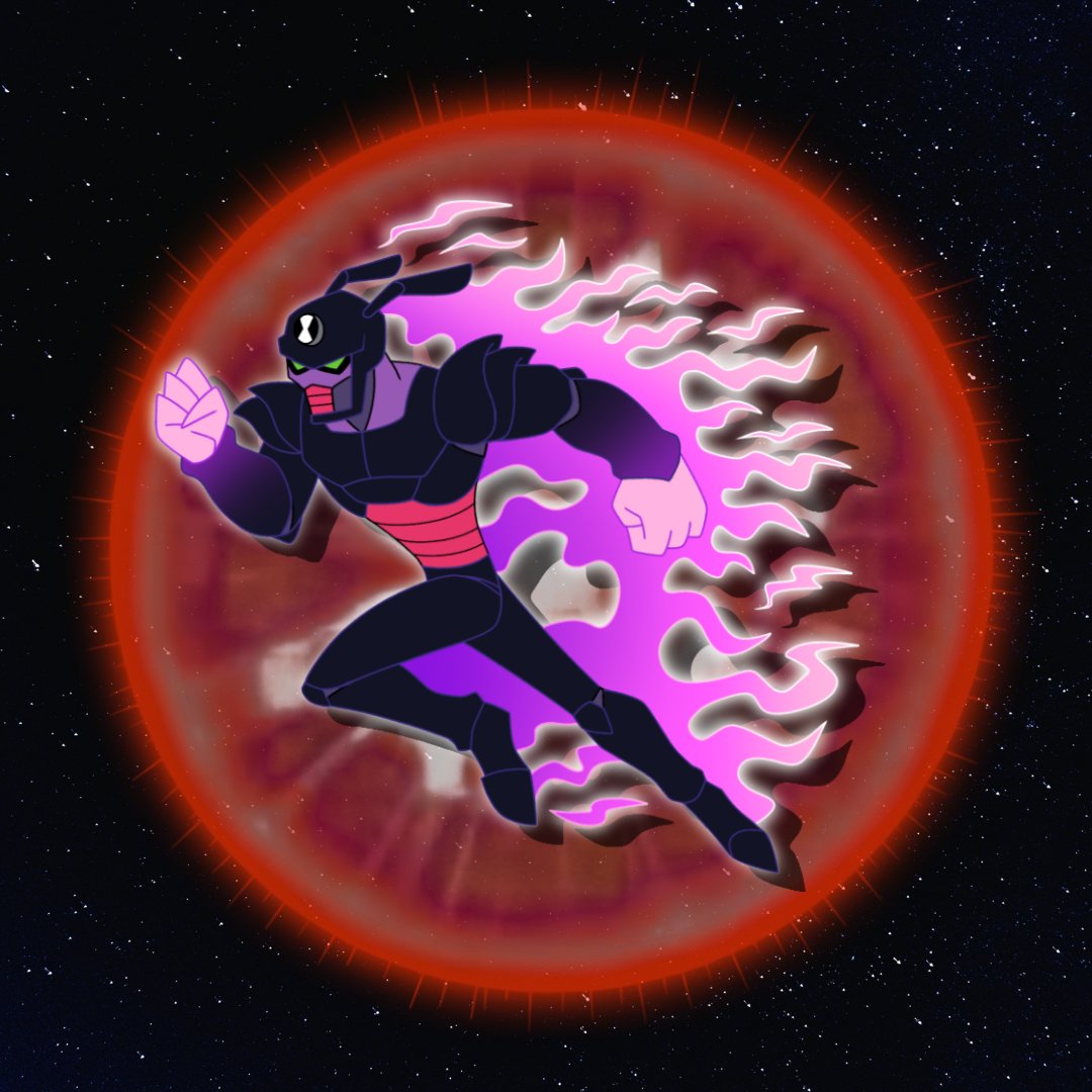 OmniVERSUS39's tweet photo. 🟢Meet the NEW SPEED GO- and he's gone again.. - Solarrace! 🟢

Design Recreated by @GALAXY__COWBOY 
-Canon to Dimension 39- 
03/10
#Ben10 #ben10au #ben10fan https://t.co/OSUqO5LCUg