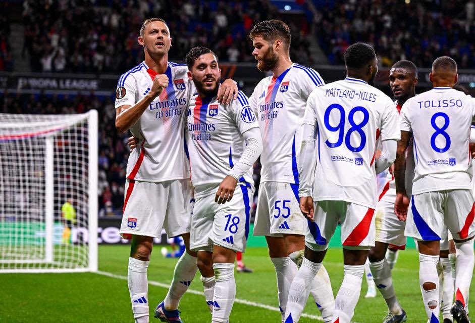 ActuL1_'s tweet photo. 🚨🚨 OFFICIEL ! LE CLASSEMENT UEFA A ÉTÉ MIS À JOUR AVEC DES ÉVOLUTIONS ! 🤯🇪🇺

🔻6️⃣ PARIS-SG 🇫🇷 (-1)

🔺2️⃣6️⃣ LILLE 🇫🇷 (+5)

🔺4️⃣2️⃣ OL 🇫🇷 (+9)
🔺4️⃣4️⃣ OM 🇫🇷 (+1)
🔺4️⃣5️⃣ MONACO 🇫🇷 (+9)

🔻5️⃣8️⃣ RENNES 🇫🇷 (-3)
🔻9️⃣0️⃣ NICE 🇫🇷 (-3)
🔺9️⃣1️⃣ BREST 🇫🇷 (+17)

🔻1️⃣1️⃣7️⃣ RC LENS 🇫🇷 (-3)
🔻1️⃣1️⃣8️⃣ TOULOUSE 🇫🇷 (-3)
🔻1️⃣1️⃣9️⃣ NANTES 🇫🇷 (-3)
🆕1️⃣2️⃣0️⃣ STRASBOURG 🇫🇷

Quelle PLACE pour votre club de cœur ? 🥵