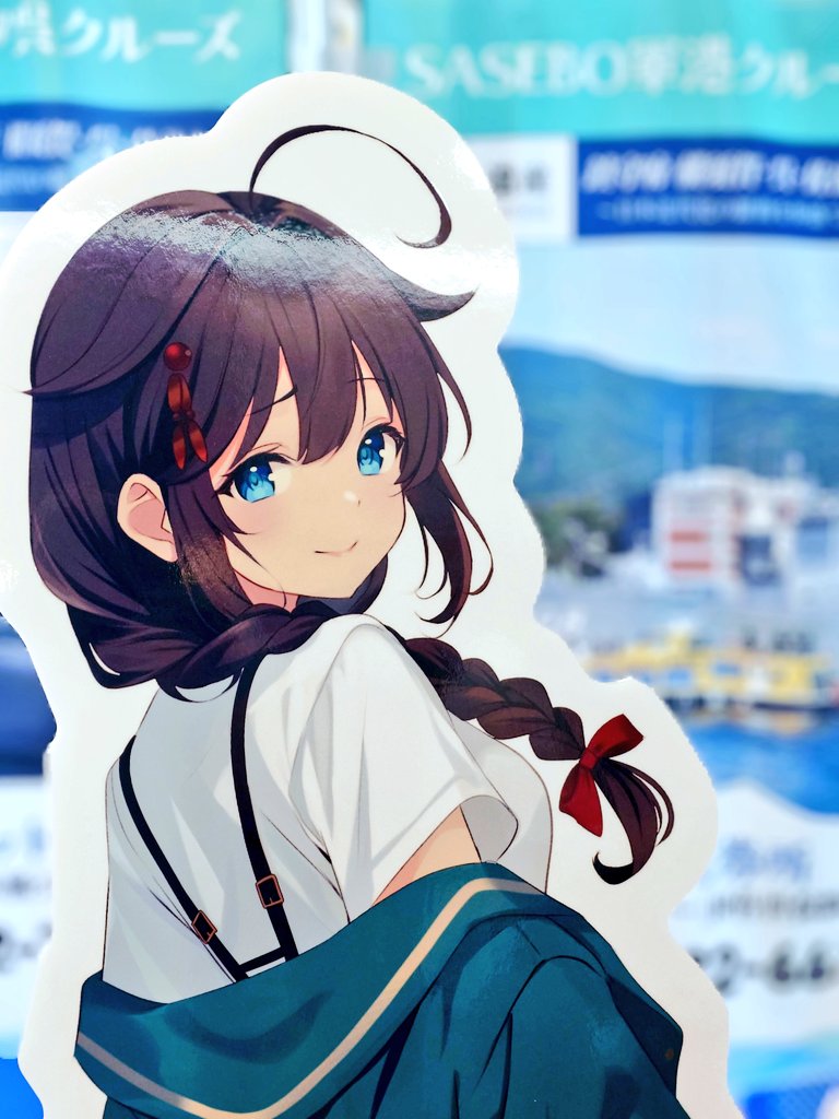 艦これ 瑞鶴 アクボ カレー機関Express。 【呉市立美術館 艦これ展記念】 艦これ 瑞鶴 アクボ カレー機関Express。 【呉市立美術館 艦これ