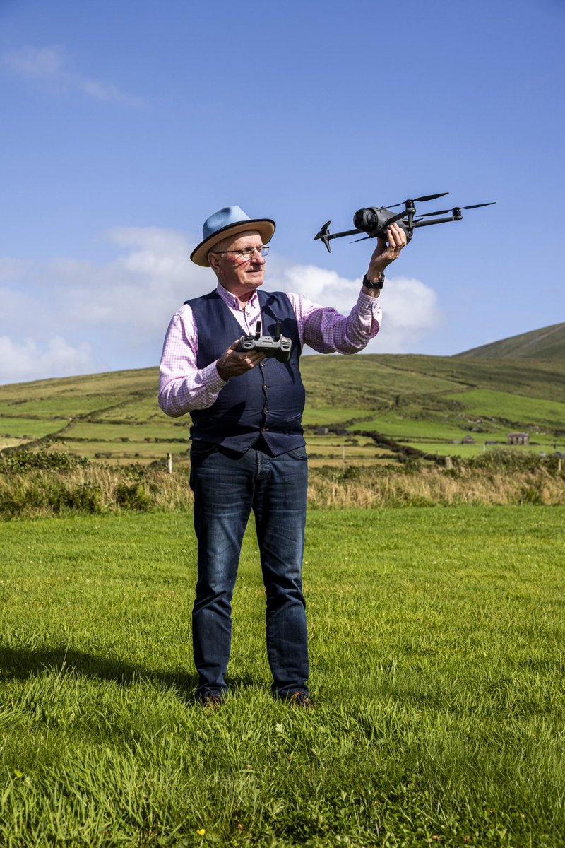 Recently I purchased the Dji Mavic 4 pro drone. It has three cameras. Can shoot in 6k.