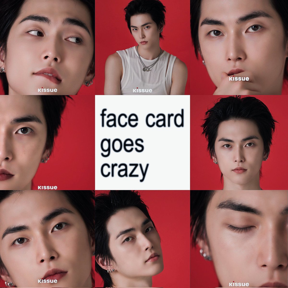 puduwatayo's tweet photo. face card. face bank. face economy. https://t.co/MNxOVtpnam