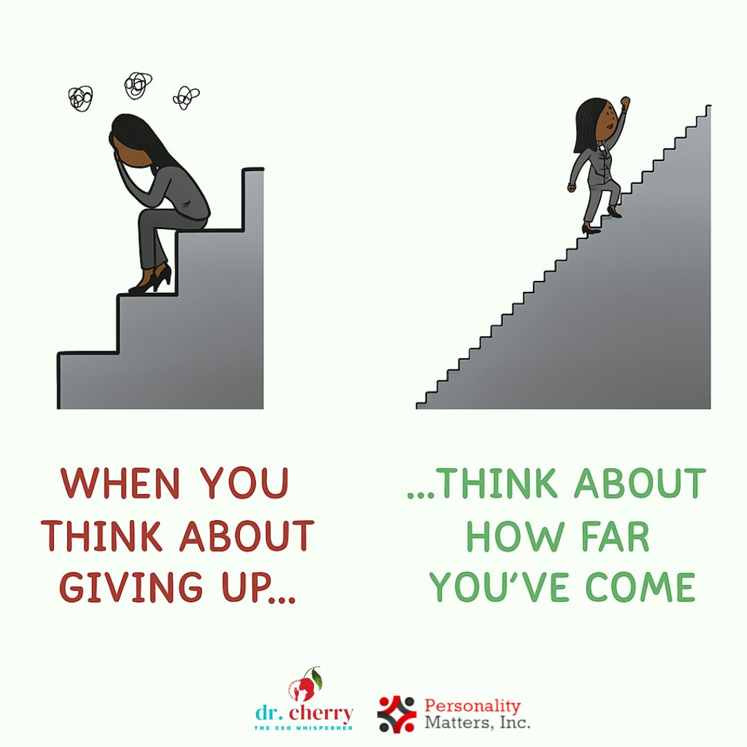 drcherryc's tweet image. When the climb feels endless, look back—you’ve already conquered so much.
You’re stronger than when you started. Keep going.
#KeepClimbing #ProgressNotPerfection #UnsinkableMindset