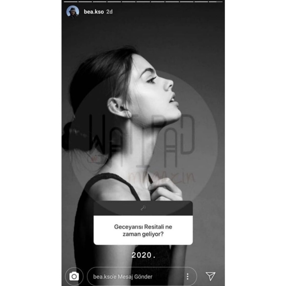 ciddili bes yıl he saka yapmiyoruz