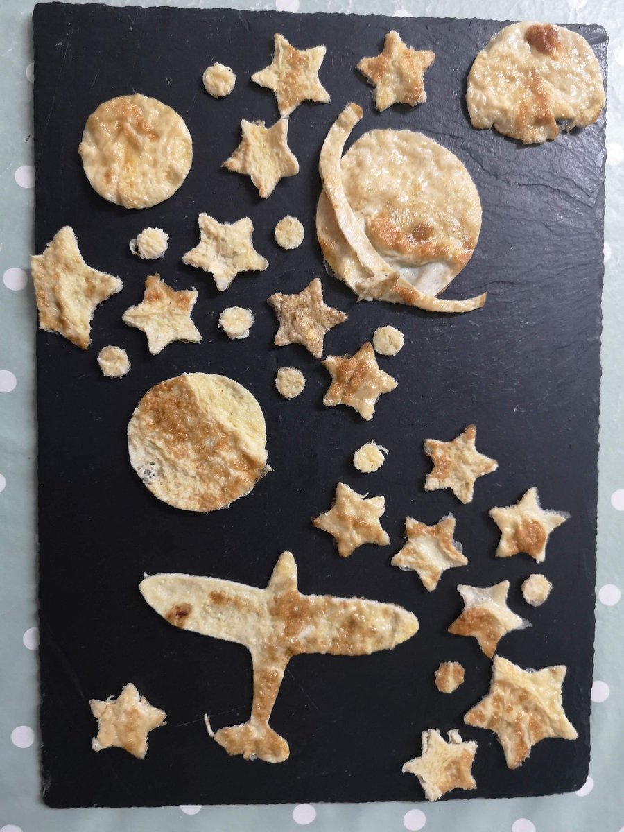 ShiraGeva's tweet photo. 6 years ago we were 4 months into the #GAPS diet to help my son's #Autism symptoms, and I realised that feeding him had become a habit, not helping a genuine need.

I decided to stop 'servicing' this habit and made his plates of food irresistible to touch, feel and hopefully eat. https://t.co/g8frSOWXa9