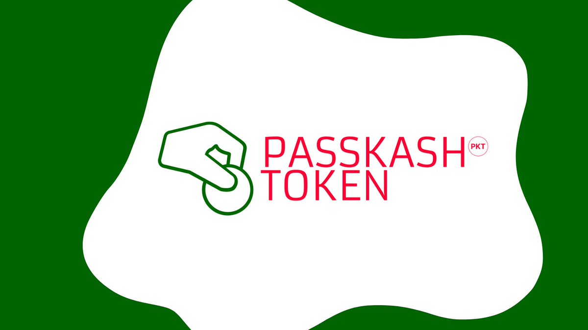 passkashtoken's tweet photo. 🚀 PassKashToken is here to revolutionize payments across the Caribbean &amp; beyond.

Join the movement today: https://t.co/VCSbN5sI3b

#PassKashToken #Crypto #DeFi #Blockchain #CaribbeanCrypto #Altcoin #tokenlaunch https://t.co/iMNQEEklfe