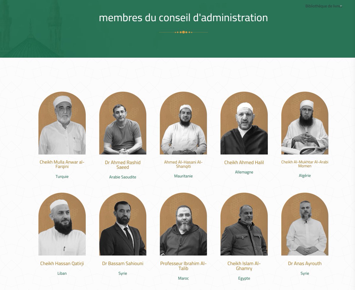 denisedetralala's tweet photo. Parmi les membres du conseil d'administration de #SupportProphetM, il y a quatre qataris, dont le cheikh Abdulaziz bin Abdullah #Al_Thani. Est-ce un membre de la famille royale du #Qatar ? J’en profite pour reposter ce questionnement et appeler votre attention sur cet individu  https://t.co/SbsUyL1NZp