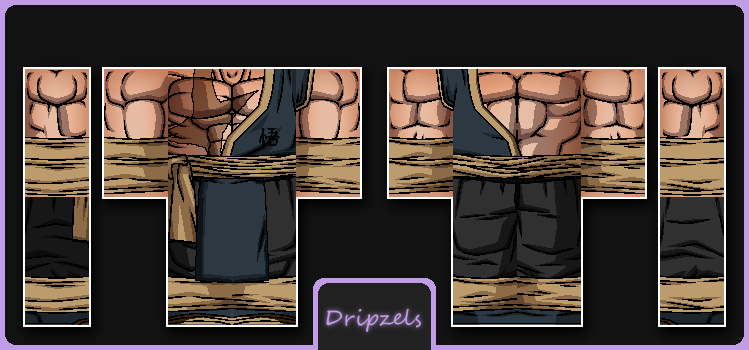 THECatalogia's tweet photo. Two custom human OCs have been released by Cyber on the Discord Server for all members to enjoy!
Join us at .gg/thecatalog !

#THECATALOG #ROBLOX #dragonballfanart #dragonball https://t.co/qd7GwMvuDu