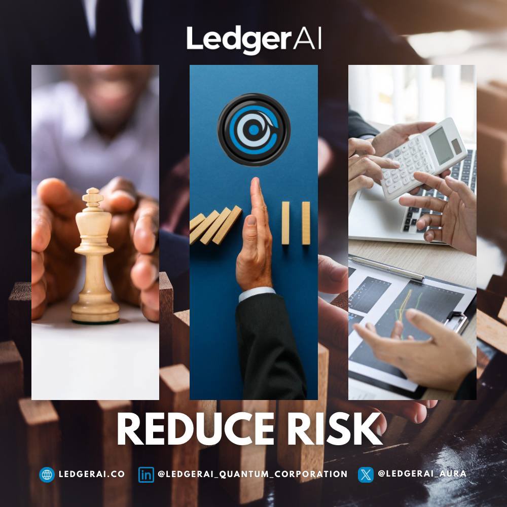 Cloud hacks cost billions every year.
Centralized servers are single points of failure.

LedgerAI solves this with secure local storage powered by our DePIN network. Your data stays on your own hardware, encrypted and protected, while still being part of a global AI driven