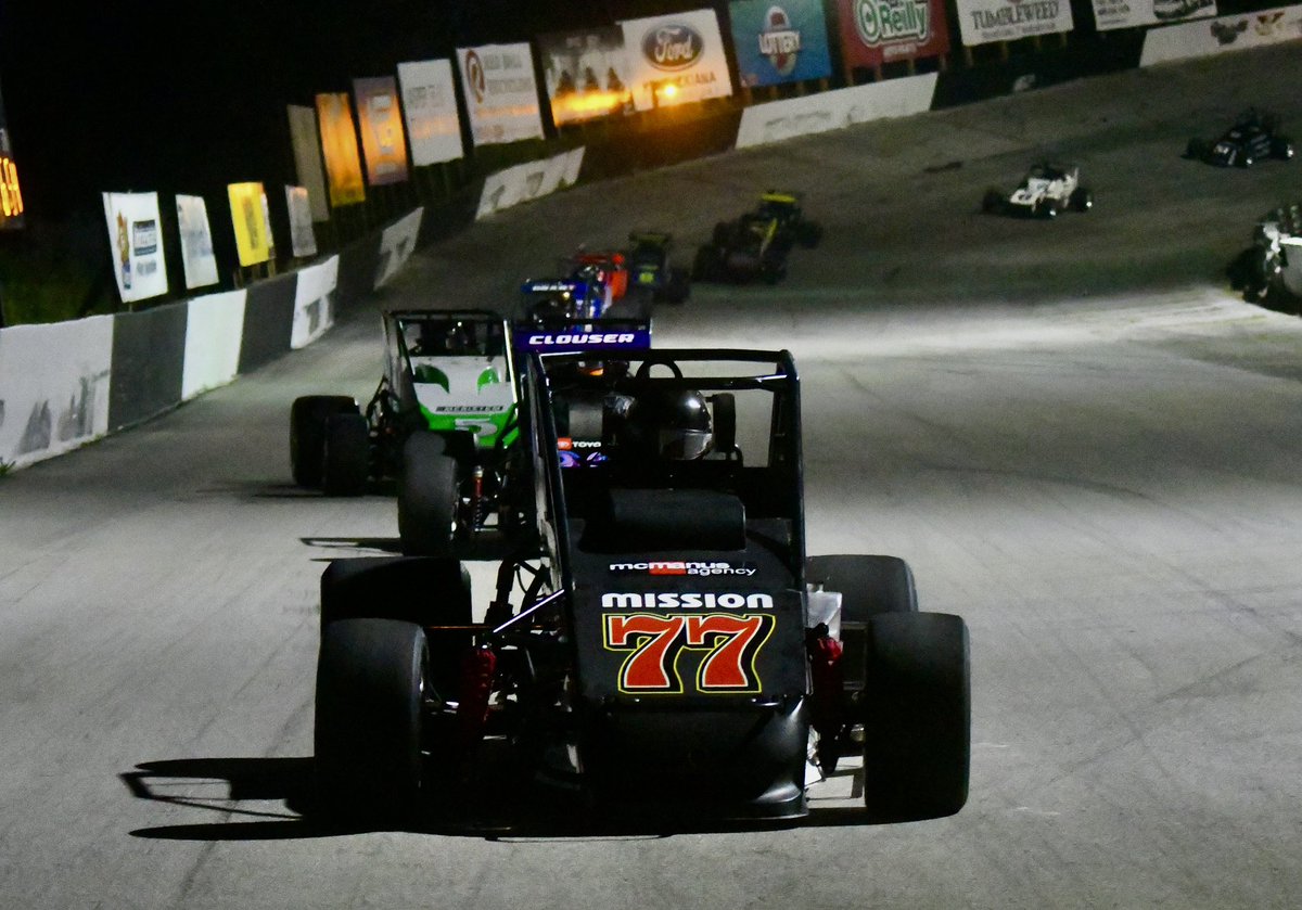 Salem high banks <a href="/USACNation/">USAC Racing</a>