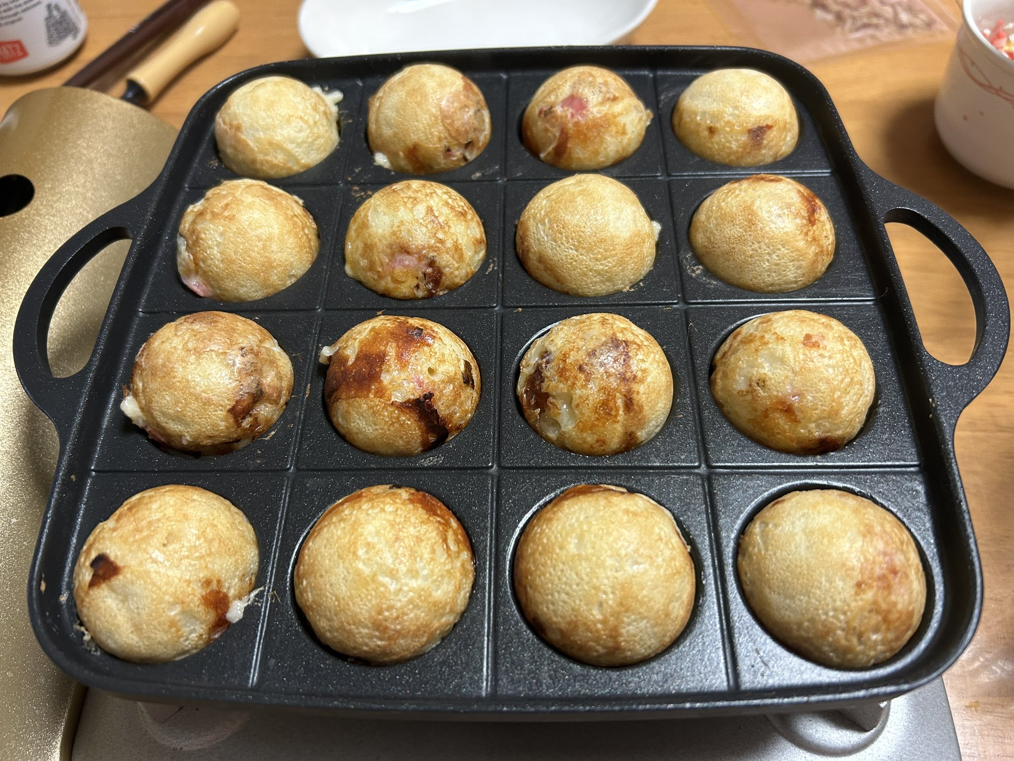 ꨄMiria✿ ページ♡BIG!タコさん気球( '◎')たこ焼き屋さん まるちゃんのたこ焼き 照屋1丁目店の出前・宅配・テイクアウト