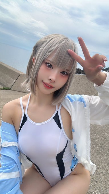 Twitterのコスプレ画像16