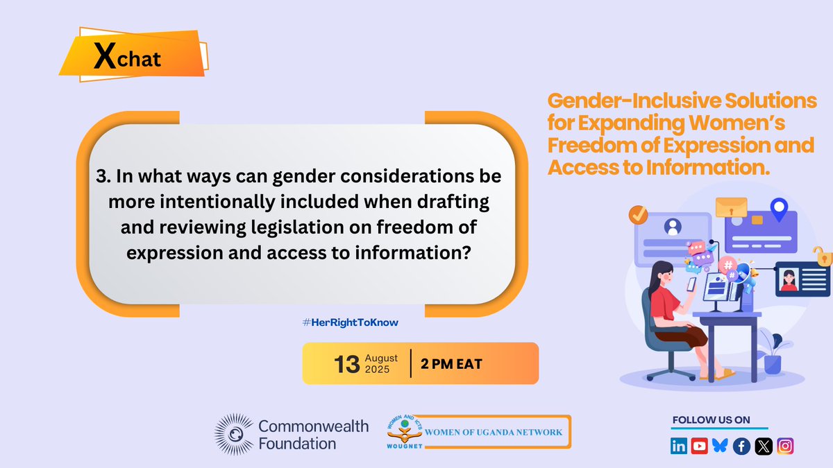 Women of Uganda Network tweet media