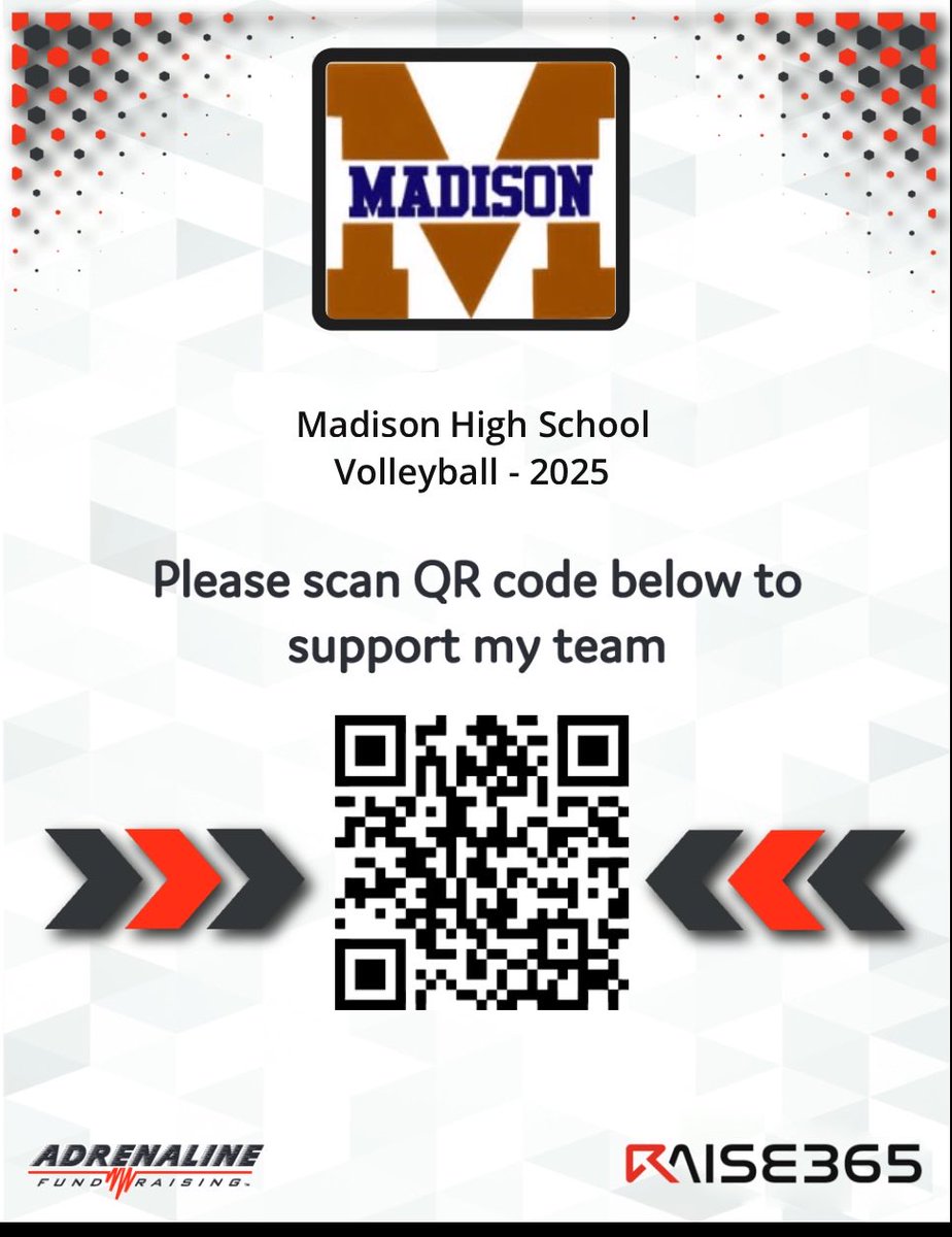 Madison Volleyball tweet media