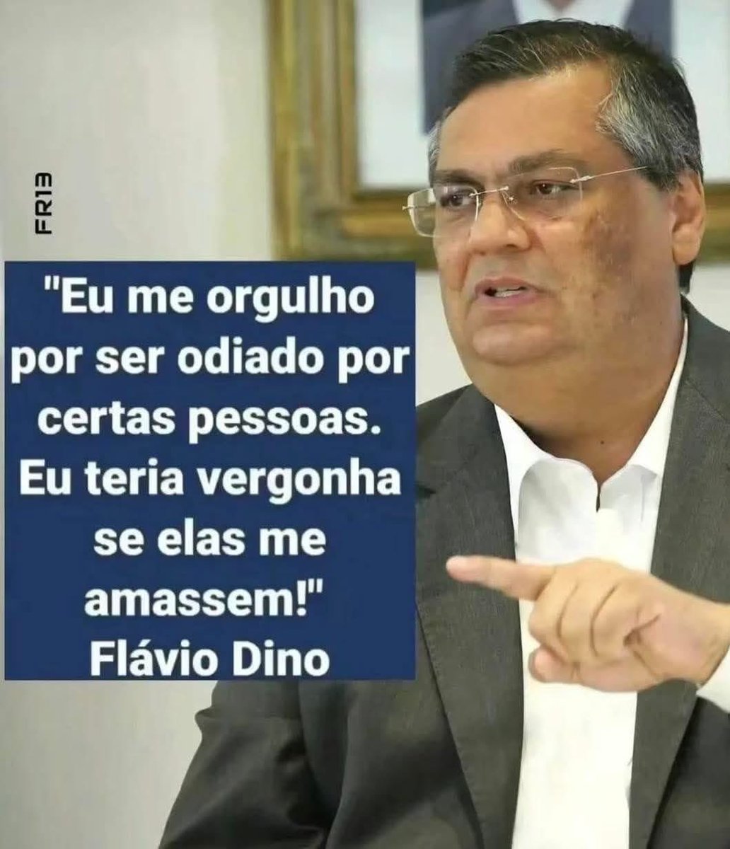 Eu também, <a href="/FlavioDino/">Flávio Dino 🇧🇷</a>!