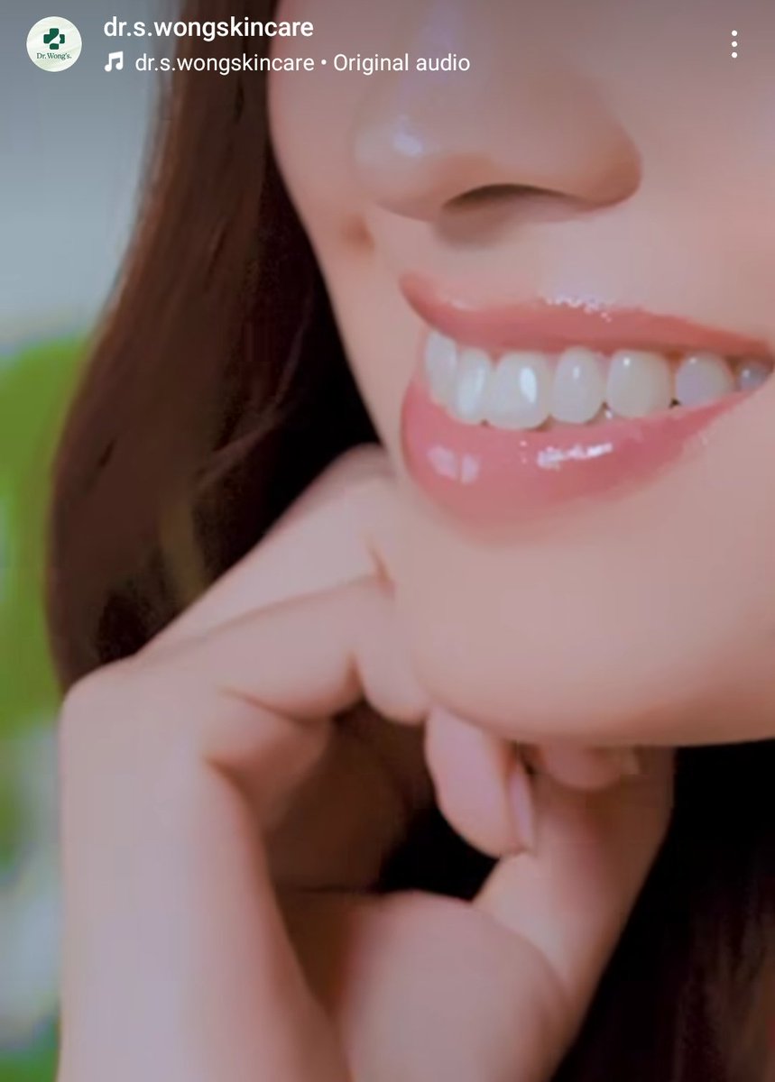 Alexa’s smile? Radiant. Her talent? Unmatched. Her glow? Dr. Wong approved!

ALEXAluminate WithDrWONG
#AlexaIlacad