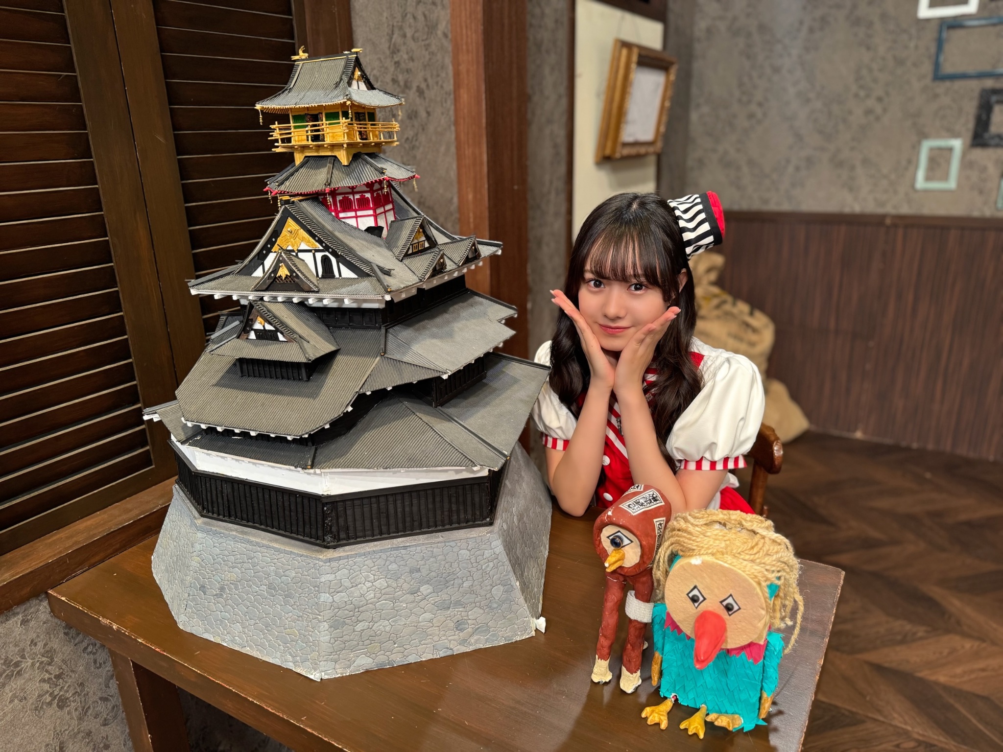 私立恵比寿中学　関内デビル　アクスタセット アクリルスタンド（全11種） - 「関内デビル」イベントを3月に