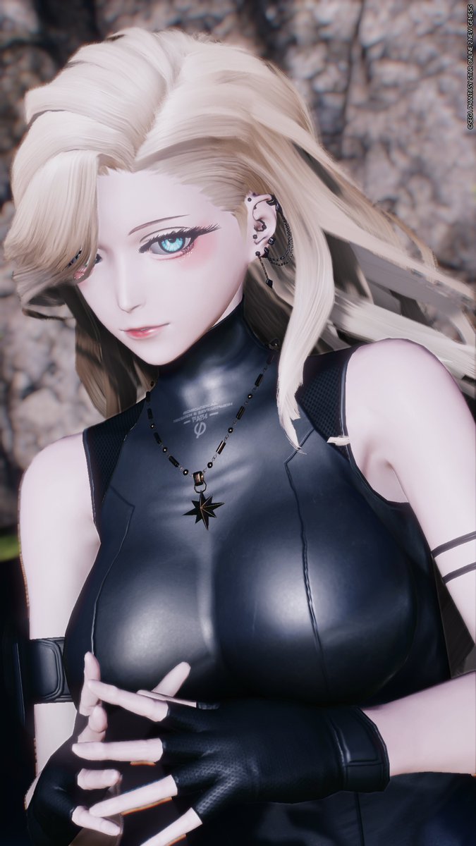 rozemuuu's tweet photo. #PSO2NGS_SS https://t.co/vn7Sy99dLH