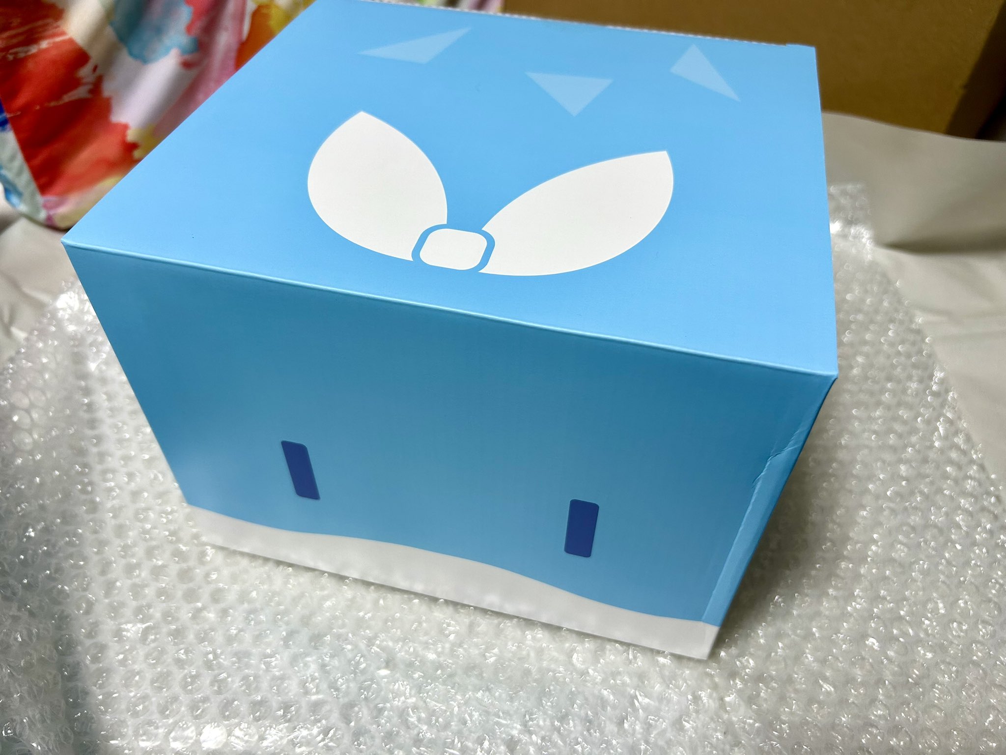 アロナのくじら 加湿器ライト Yostar情報局 on X: 