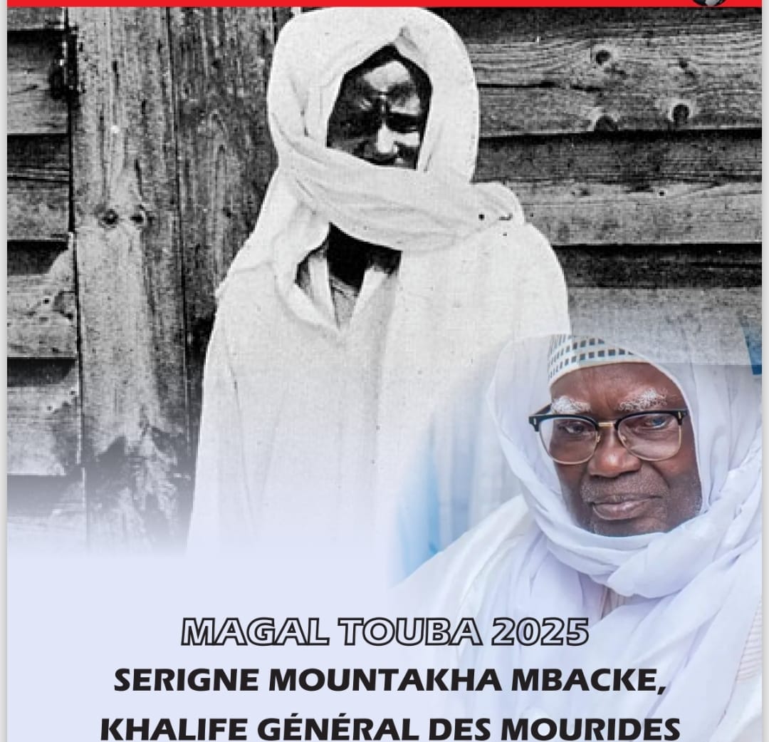 Excellent Magal de Touba aux mourides et aux aux croyants du monde entier. Jere jef Serigne Touba
