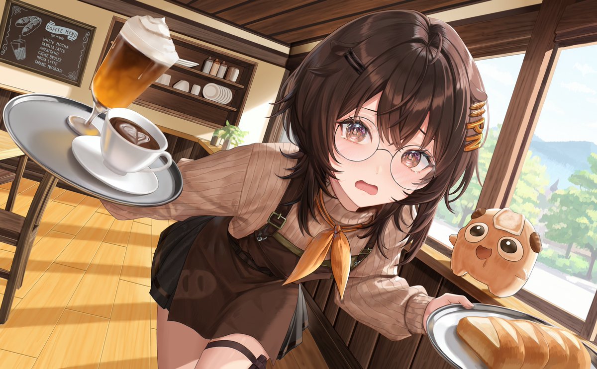 panthebread's tweet photo. i just really really LOVE this art so much...!!! 🤎 https://t.co/HRkMF6rtoi