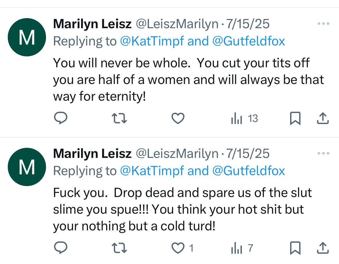 Kat Timpf tweet media