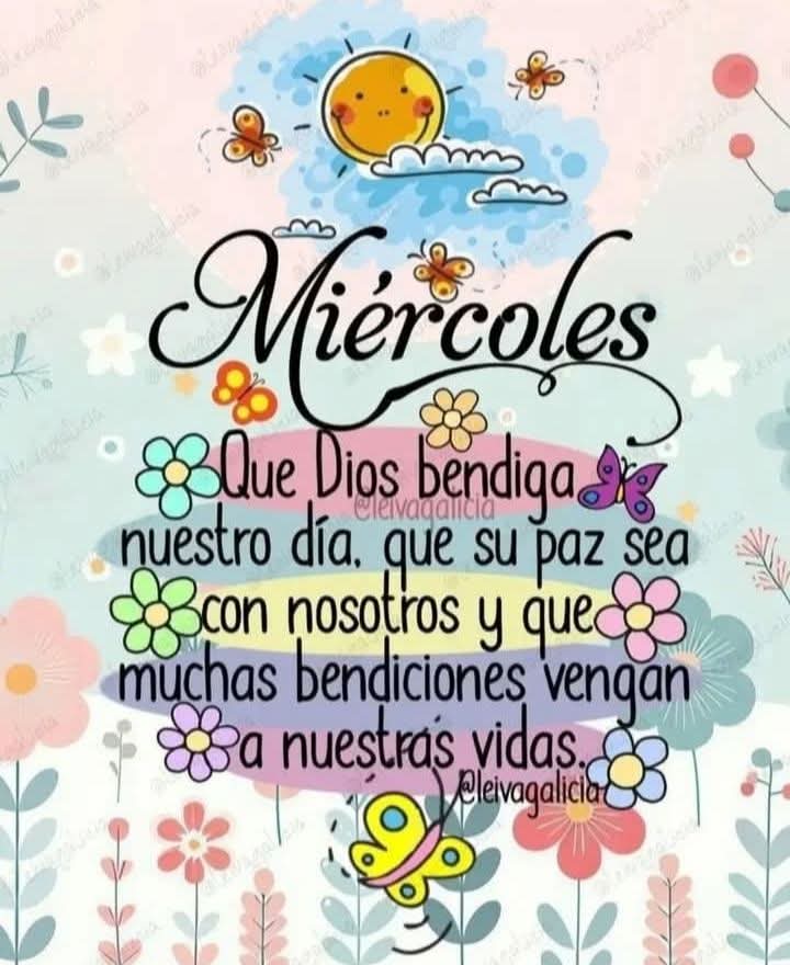 moniquilla7126's tweet photo. Bendecida  mitad de semana! 
Y de la mitad pa abajo se puso buena la cosa! 
Recuerda hacer el bien y sonreír, llorar es muy fácil! https://t.co/mnYpEB1CNV