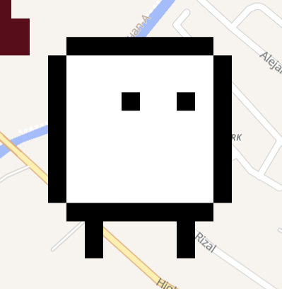 nlmediarama's tweet photo. Drawing Qbby in Wplace cuz I'm bored
Hope you're gonna spot this!
#Qbby #BoxBoy #Wplace https://t.co/IDnvCtjT1O