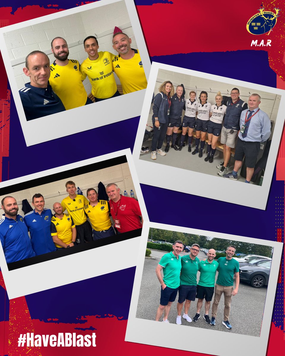 Munster Association of Referees tweet media